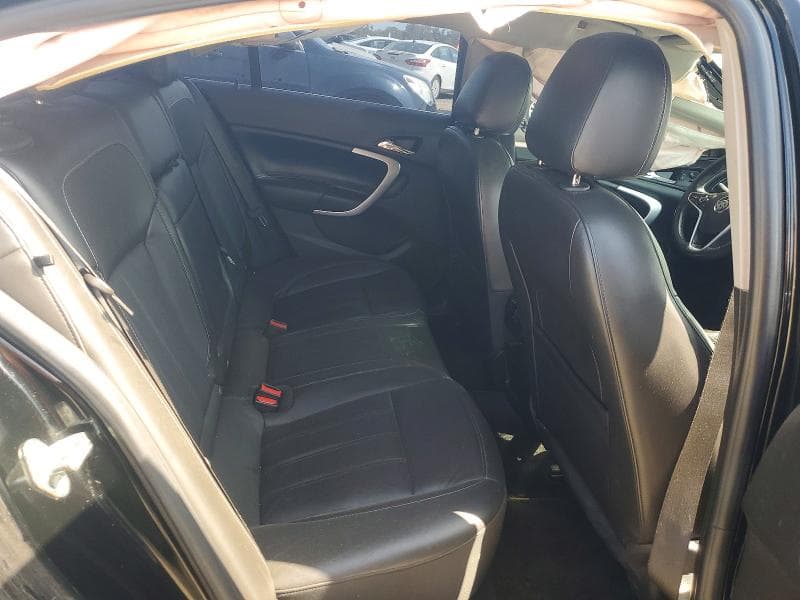 2016 BUICK REGAL 10