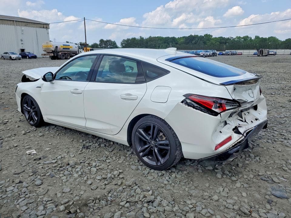 2024 ACURA INTEGRA A-SPEC TECH 2