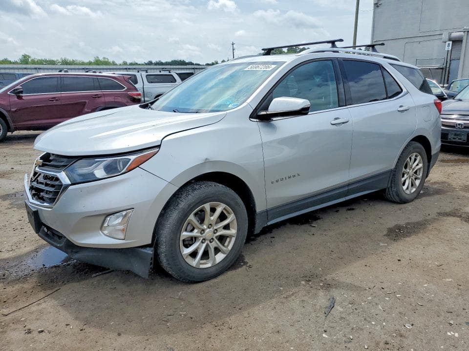 2018 CHEVROLET EQUINOX LT - 1