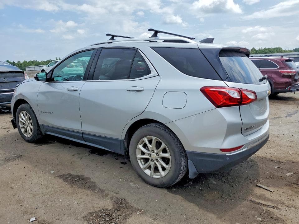 2018 CHEVROLET EQUINOX LT 2