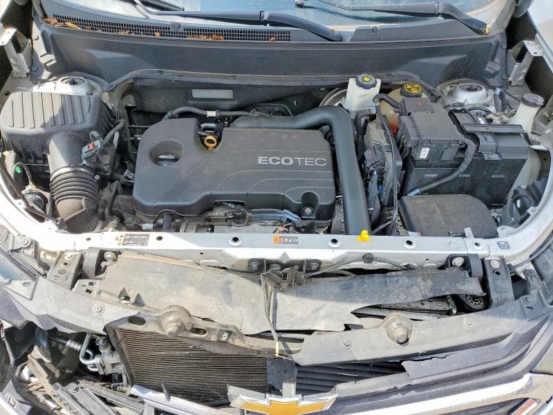 2018 CHEVROLET EQUINOX LT 12