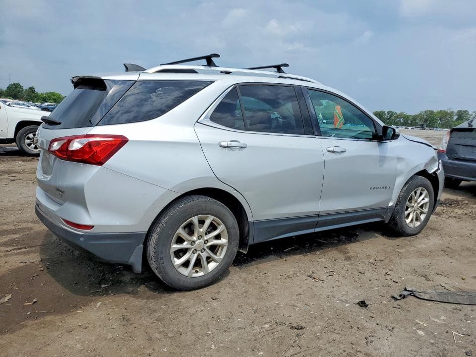 2018 CHEVROLET EQUINOX LT 3