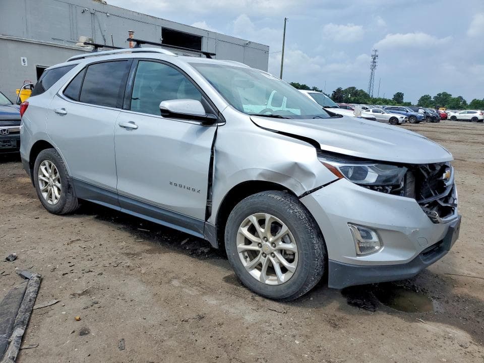 2018 CHEVROLET EQUINOX LT 4