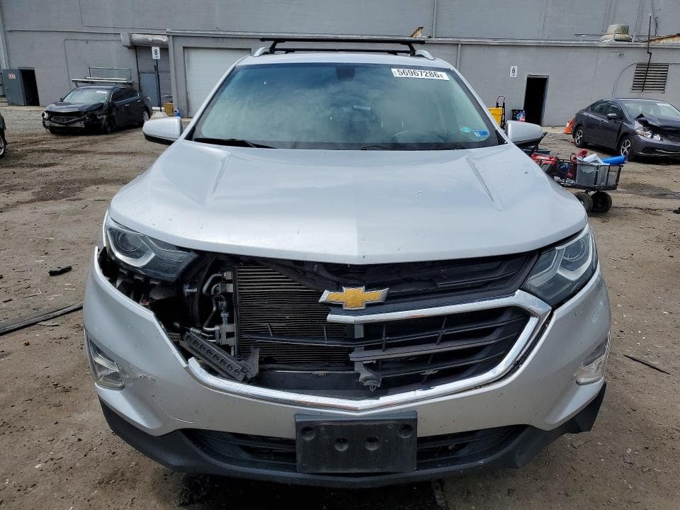 2018 CHEVROLET EQUINOX LT 5