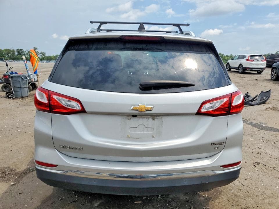 2018 CHEVROLET EQUINOX LT 6