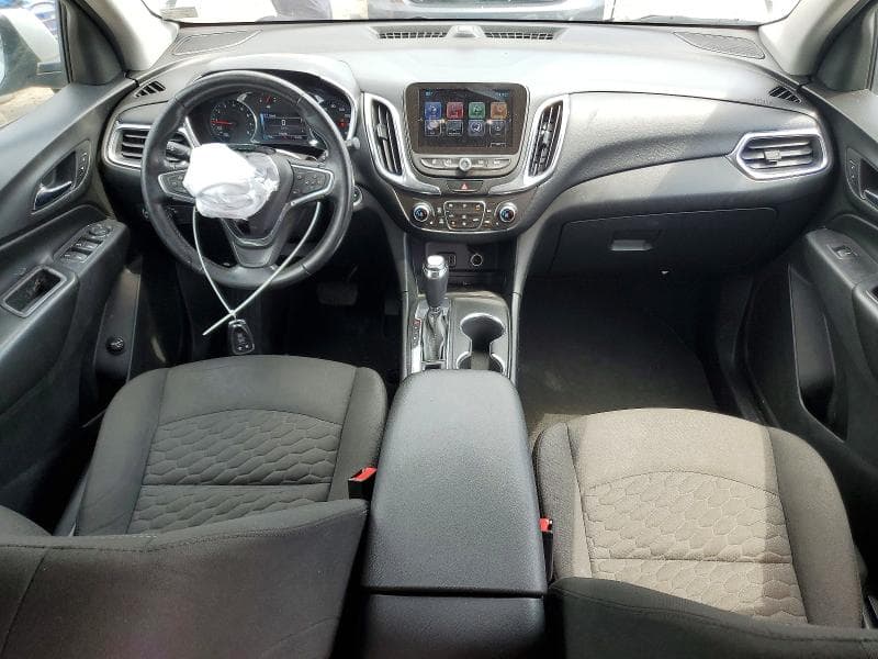 2018 CHEVROLET EQUINOX LT 8