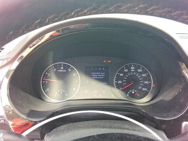 2023 KIA SELTOS EX 9