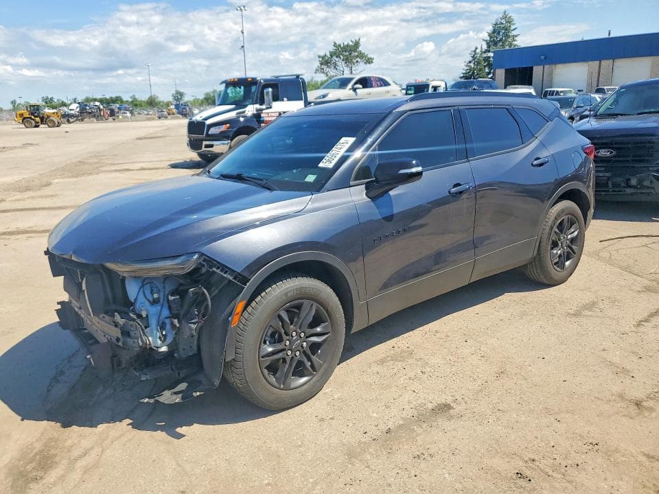 2021 CHEVROLET BLAZER 2LT - 1