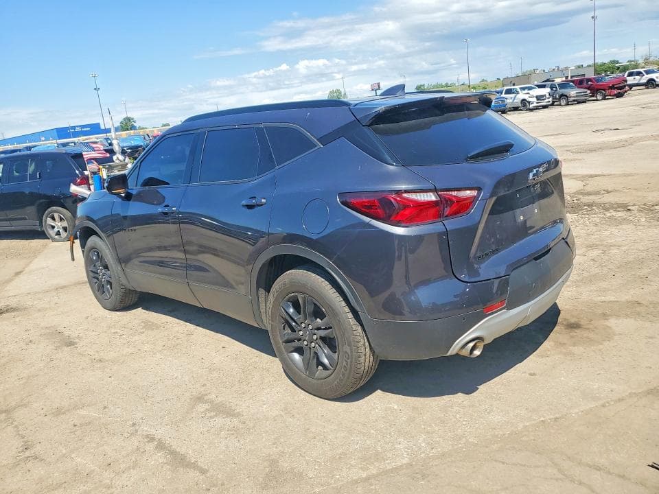 2021 CHEVROLET BLAZER 2LT 2