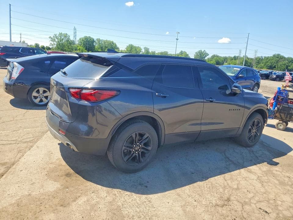 2021 CHEVROLET BLAZER 2LT 3