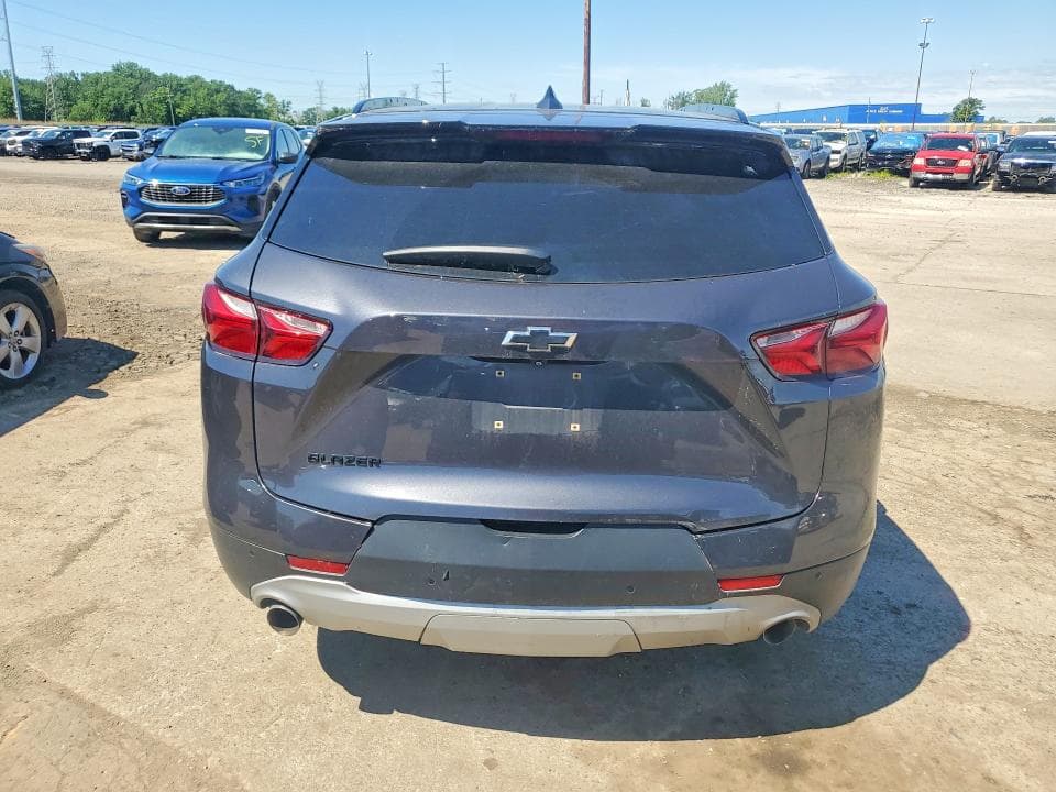2021 CHEVROLET BLAZER 2LT 6