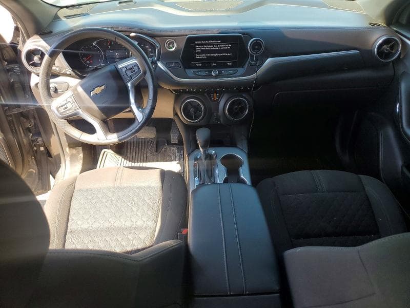 2021 CHEVROLET BLAZER 2LT 8