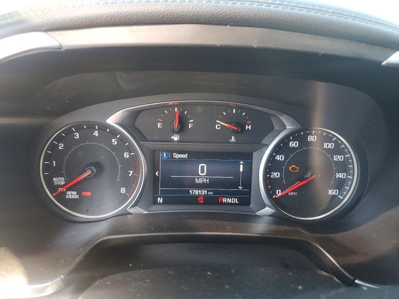 2021 CHEVROLET BLAZER 2LT 9