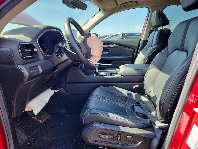 2025 HONDA PILOT TOURING 7
