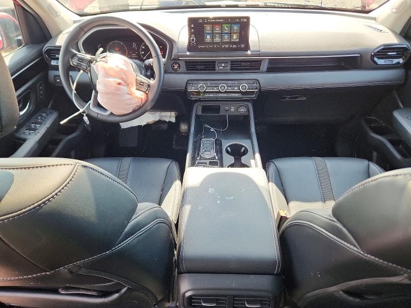2025 HONDA PILOT TOURING 8