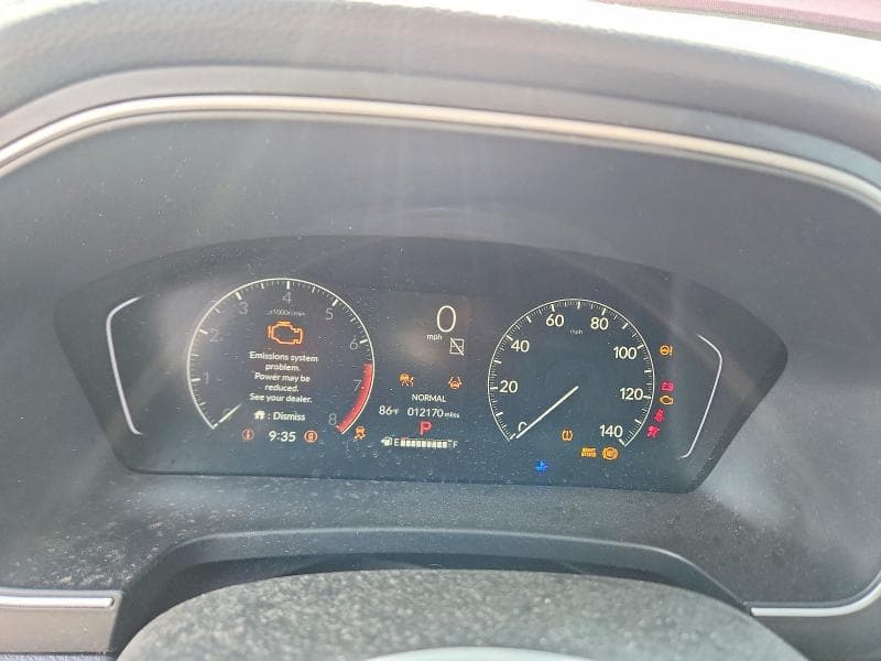 2025 HONDA PILOT TOURING 9