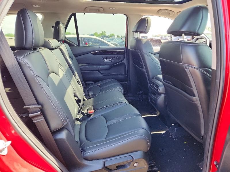 2025 HONDA PILOT TOURING 10