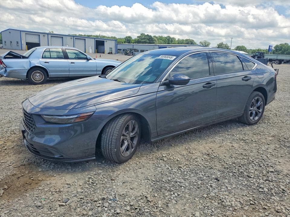 2025 HONDA ACCORD HYBRID EXL HYBRID EXL - 1