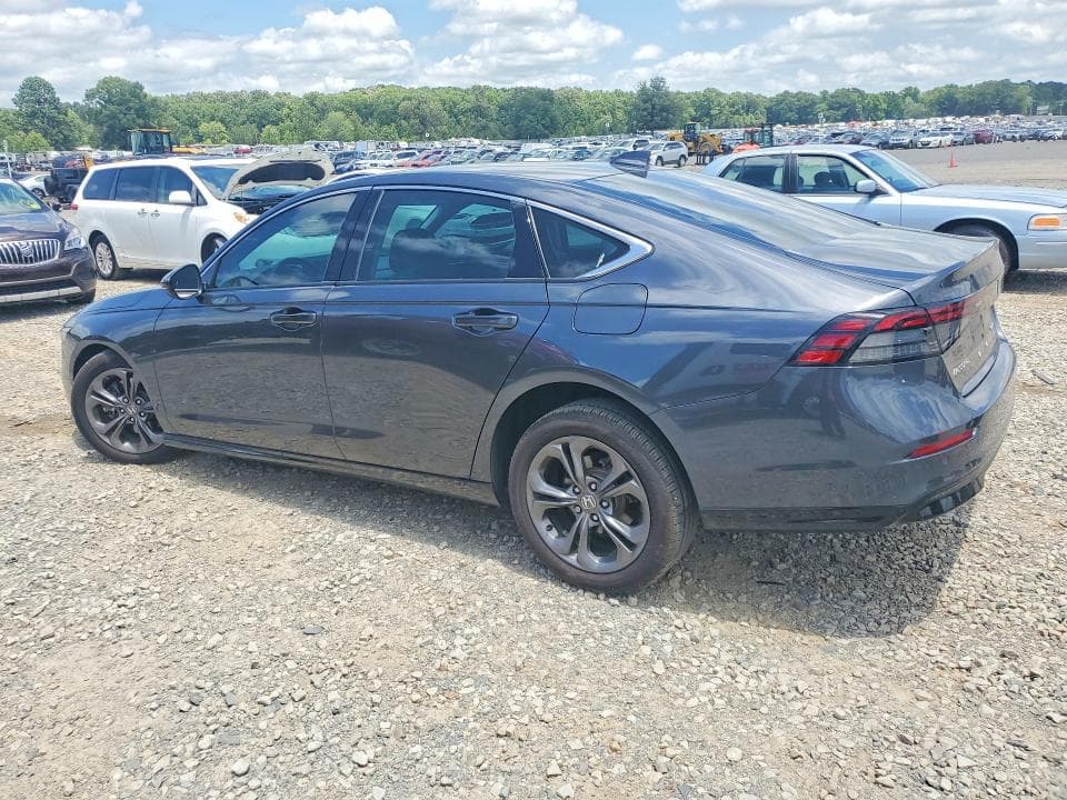 2025 HONDA ACCORD HYBRID EXL HYBRID EXL 2