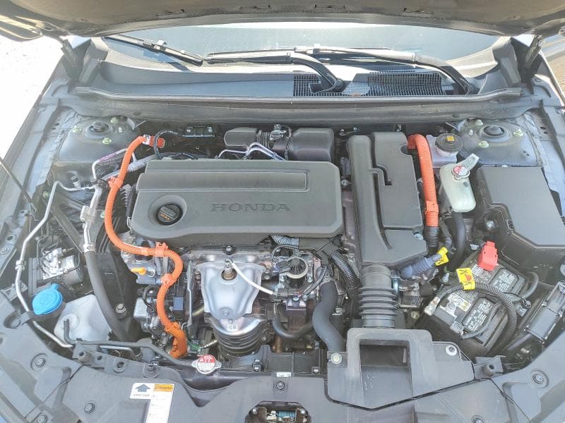 2025 HONDA ACCORD HYBRID EXL HYBRID EXL 11