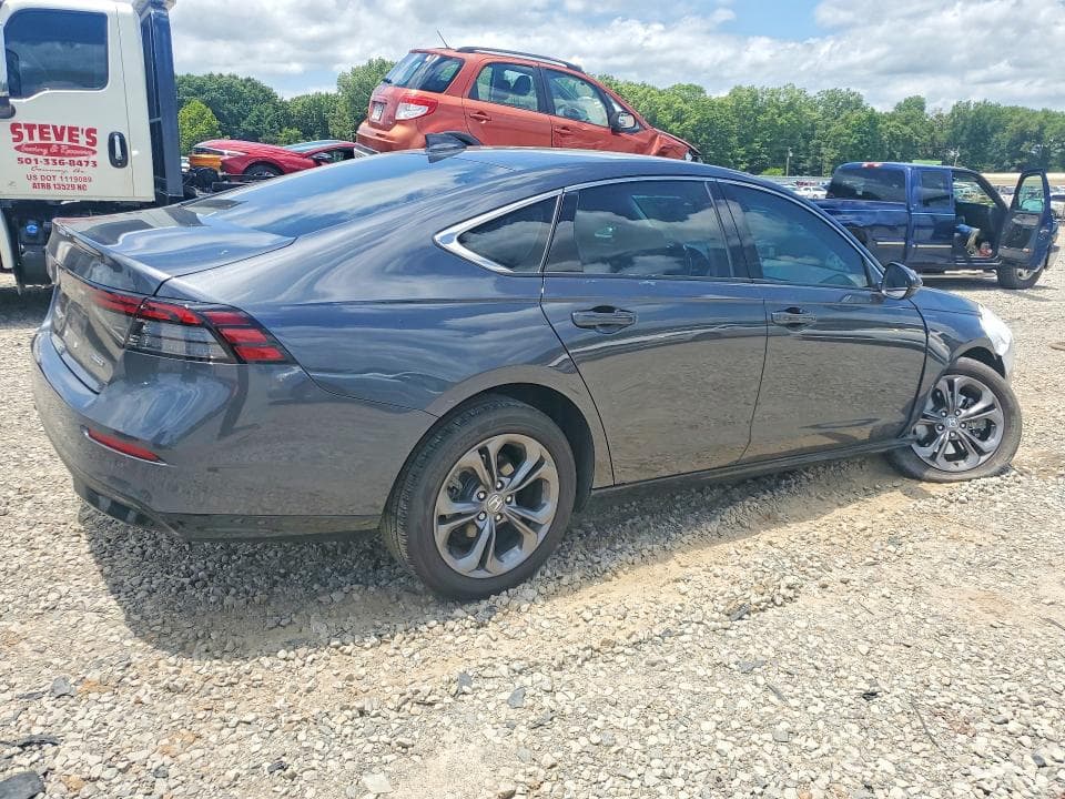 2025 HONDA ACCORD HYBRID EXL HYBRID EXL 3
