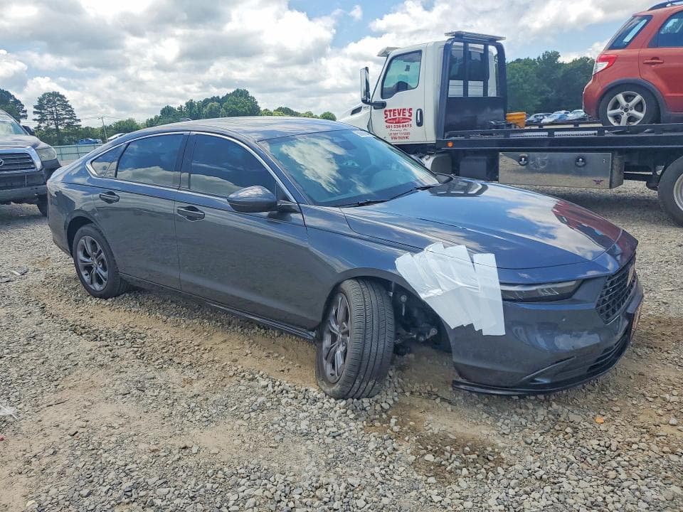 2025 HONDA ACCORD HYBRID EXL HYBRID EXL 4