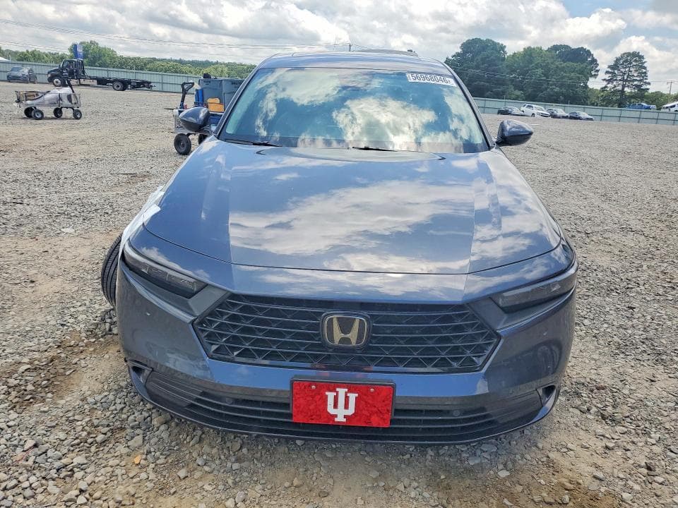 2025 HONDA ACCORD HYBRID EXL HYBRID EXL 5