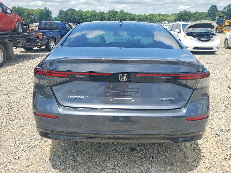 2025 HONDA ACCORD HYBRID EXL HYBRID EXL 6