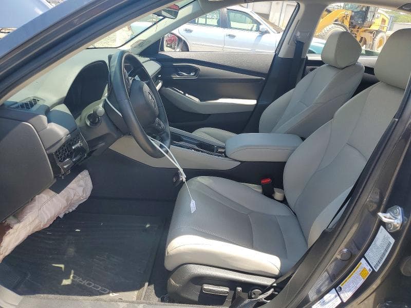 2025 HONDA ACCORD HYBRID EXL HYBRID EXL 7