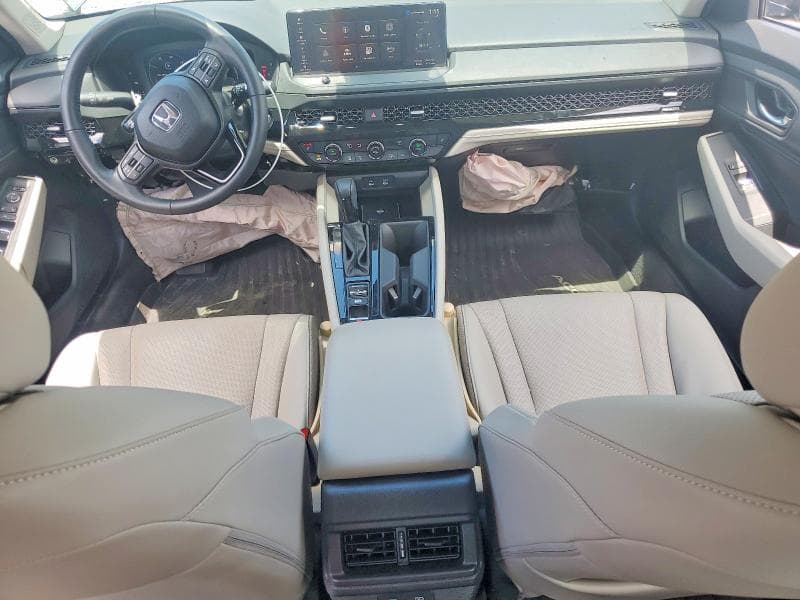 2025 HONDA ACCORD HYBRID EXL HYBRID EXL 8