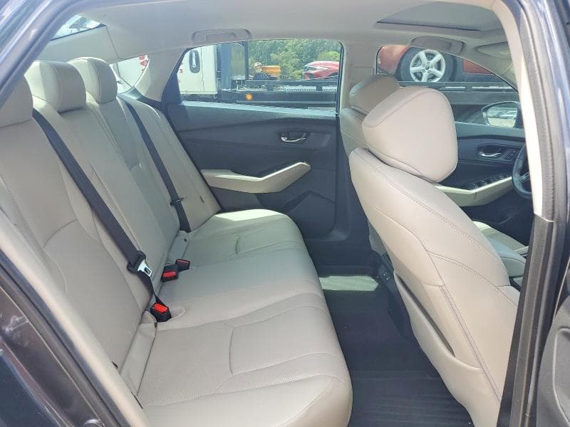 2025 HONDA ACCORD HYBRID EXL HYBRID EXL 10