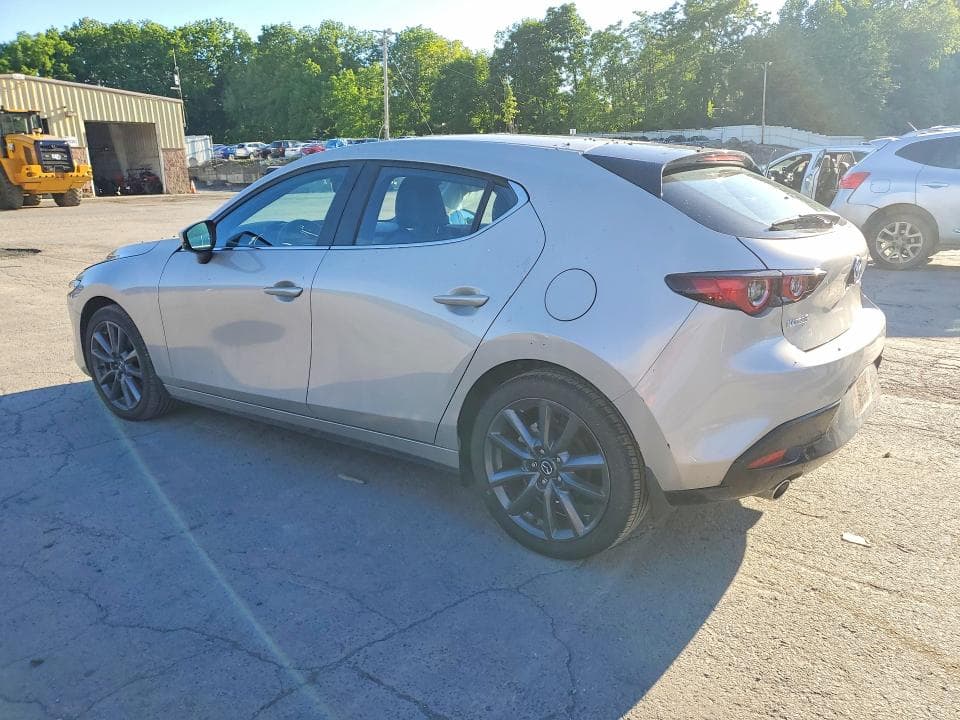 2025 MAZDA 3 PREFERRED 2