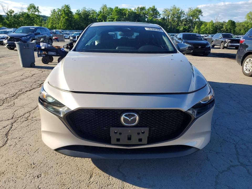 2025 MAZDA 3 PREFERRED 5