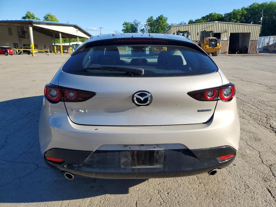 2025 MAZDA 3 PREFERRED 6