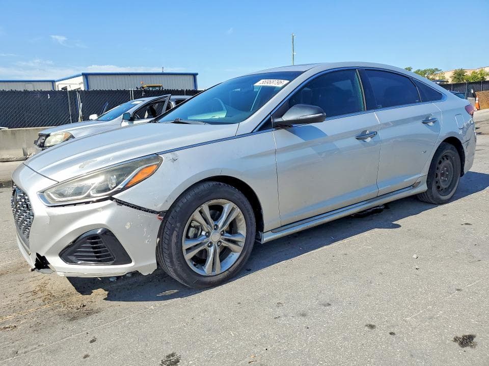 2018 HYUNDAI SONATA SPORT SPORT - 1