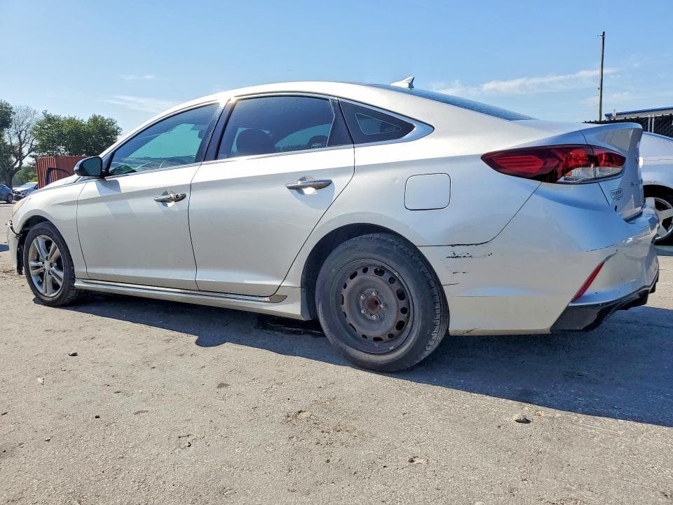 2018 HYUNDAI SONATA SPORT SPORT 2