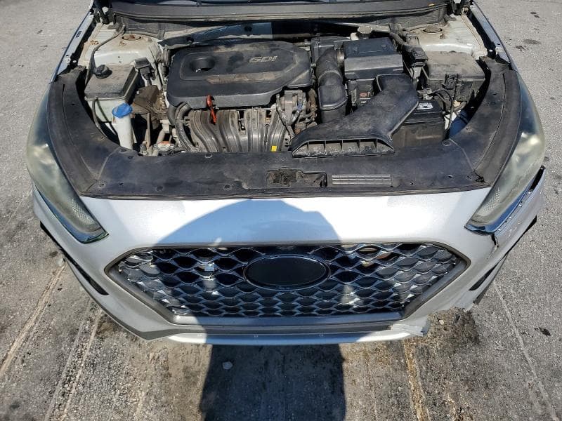 2018 HYUNDAI SONATA SPORT SPORT 11