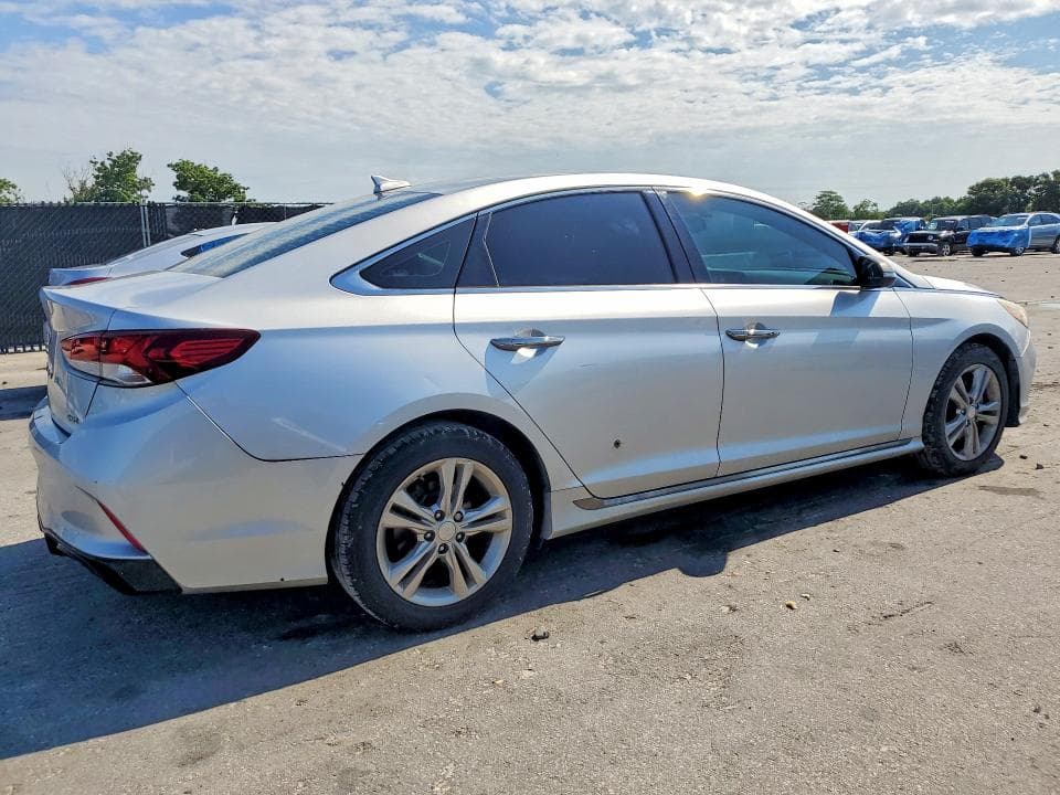 2018 HYUNDAI SONATA SPORT SPORT 3