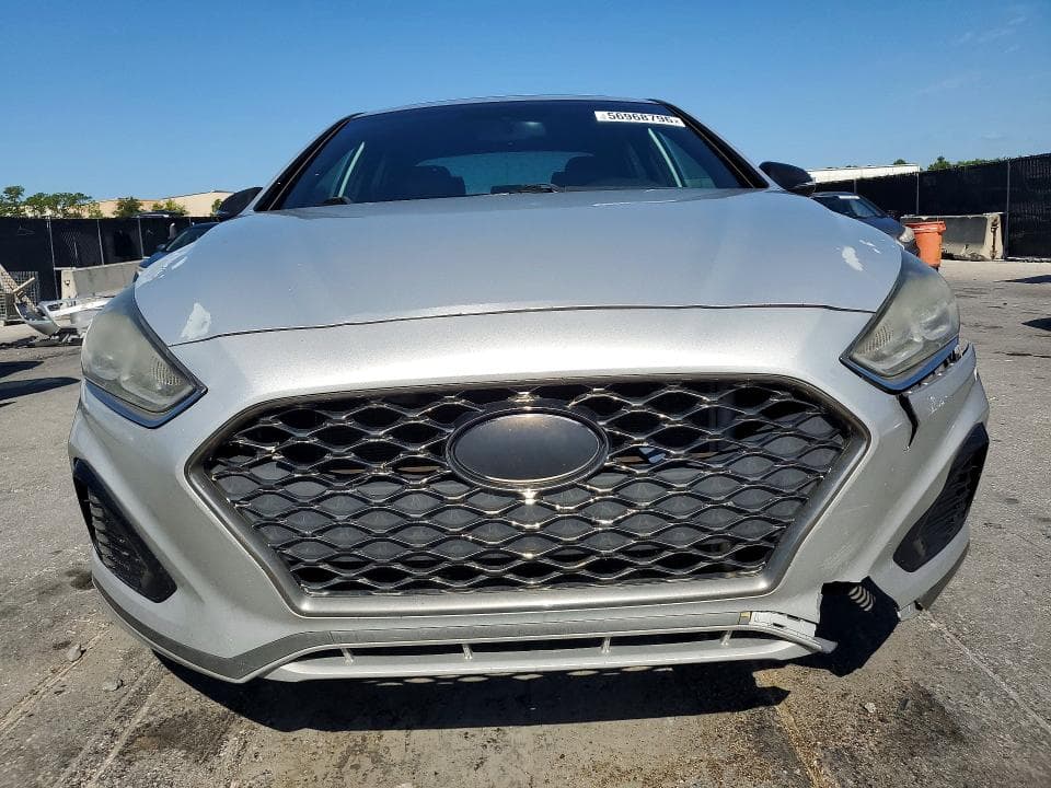 2018 HYUNDAI SONATA SPORT SPORT 5