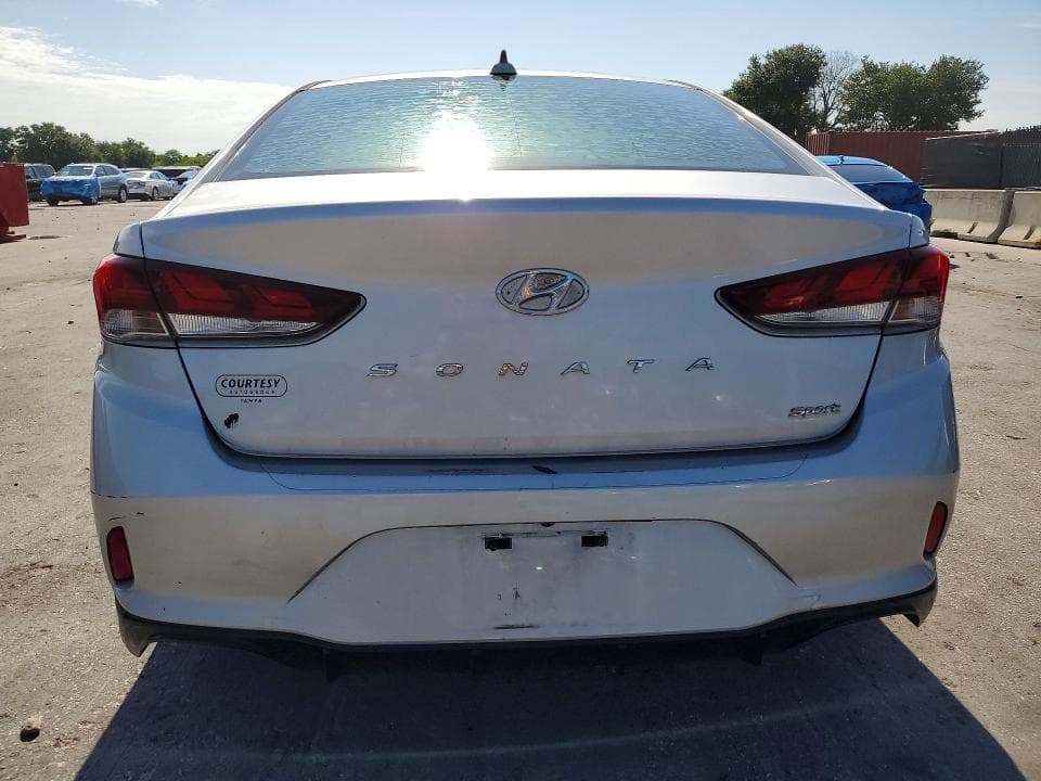 2018 HYUNDAI SONATA SPORT SPORT 6
