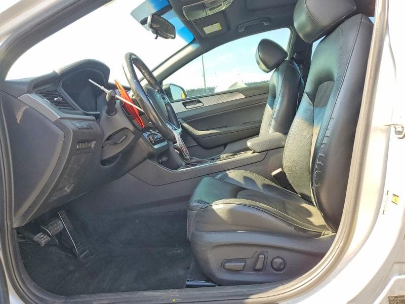 2018 HYUNDAI SONATA SPORT SPORT 7