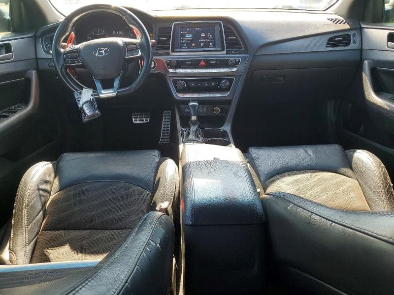 2018 HYUNDAI SONATA SPORT SPORT 8