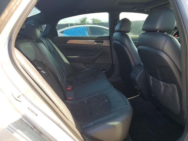 2018 HYUNDAI SONATA SPORT SPORT 10