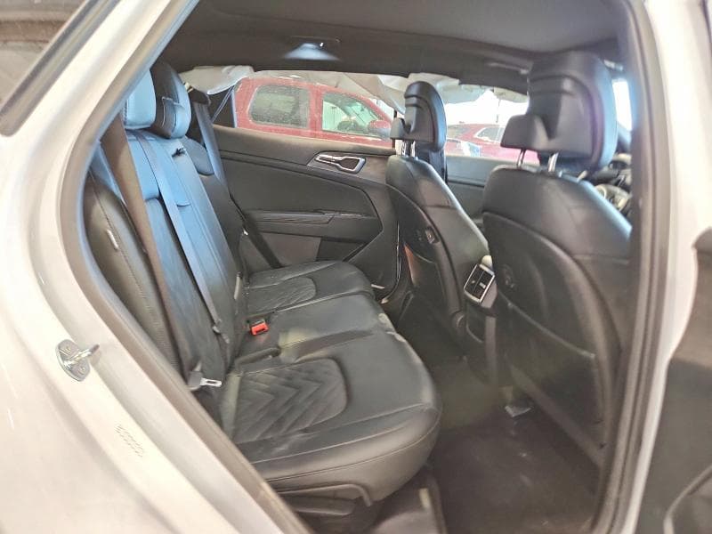 2025 KIA SPORTAGE X LINE X LINE 11