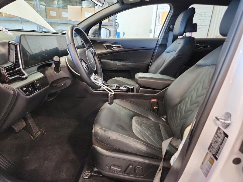 2025 KIA SPORTAGE X LINE X LINE 7