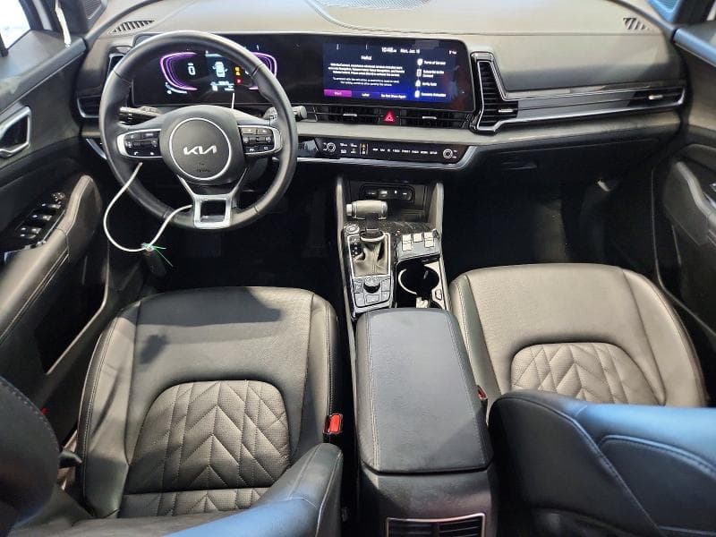 2025 KIA SPORTAGE X LINE X LINE 8