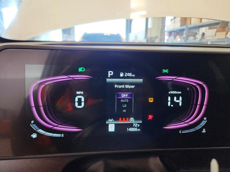 2025 KIA SPORTAGE X LINE X LINE 9