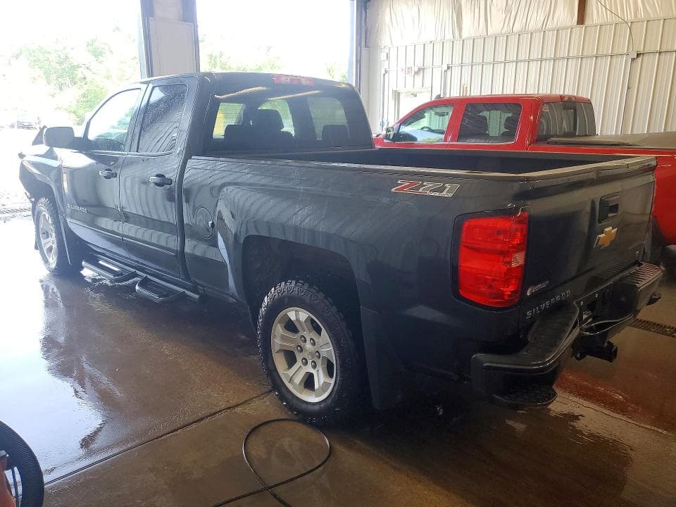 2017 CHEVROLET SILVERADO K1500 LT 2