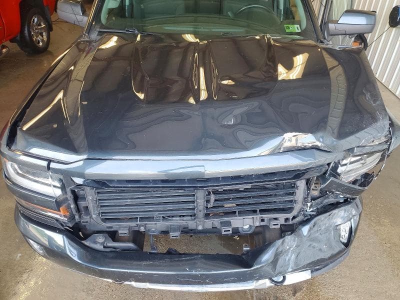 2017 CHEVROLET SILVERADO K1500 LT 11