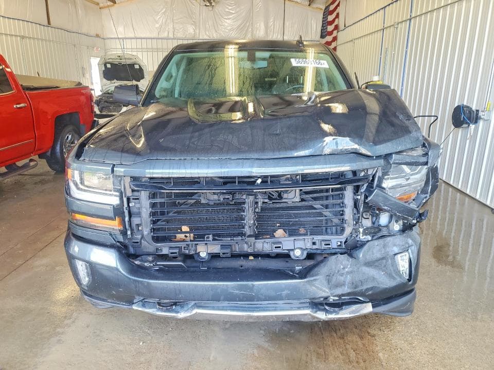 2017 CHEVROLET SILVERADO K1500 LT 5